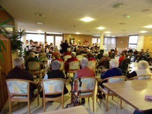 Fête des anniversaires  31-01-18