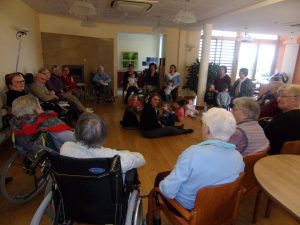 La Marelle   21-03-19