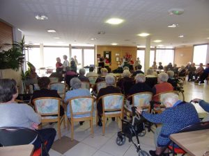 Fête des anniversaires  28-03-19