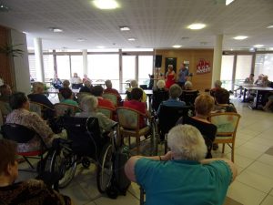 Les anniversaires - 23/05/19