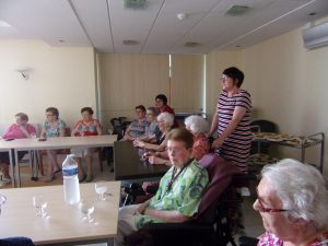 Commission "menu" 27-06-19 Commission "menu" 27-06-19