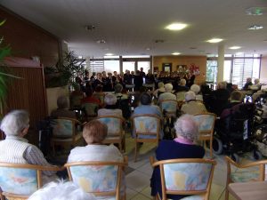 Anniversaires- 26/09/19