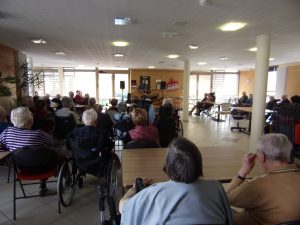 Spectacle musical-24/10/19