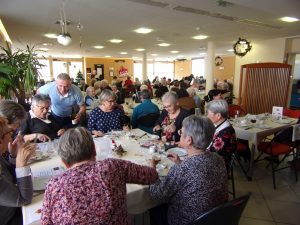 Repas des conscrits 19/12/19 Repas des conscrits 19/12/19